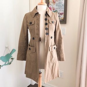 Charlotte Russe Jacket Small